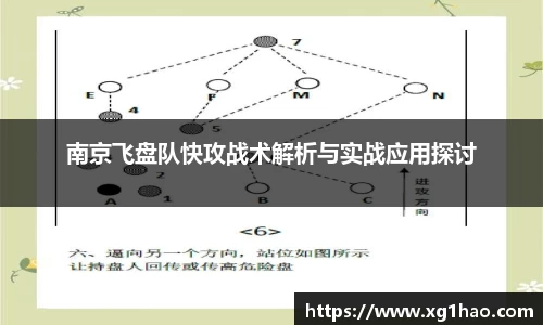 南京飞盘队快攻战术解析与实战应用探讨