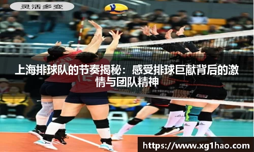 上海排球队的节奏揭秘：感受排球巨献背后的激情与团队精神